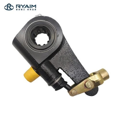 R801043 Automatisk slackjustering|Trumbroms, röd kolv, 1‑1/2"-10 spline, 5-1/2" spaklängd